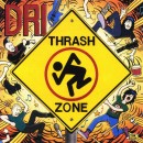D.R.I. - Thrash Zone (1995) CD